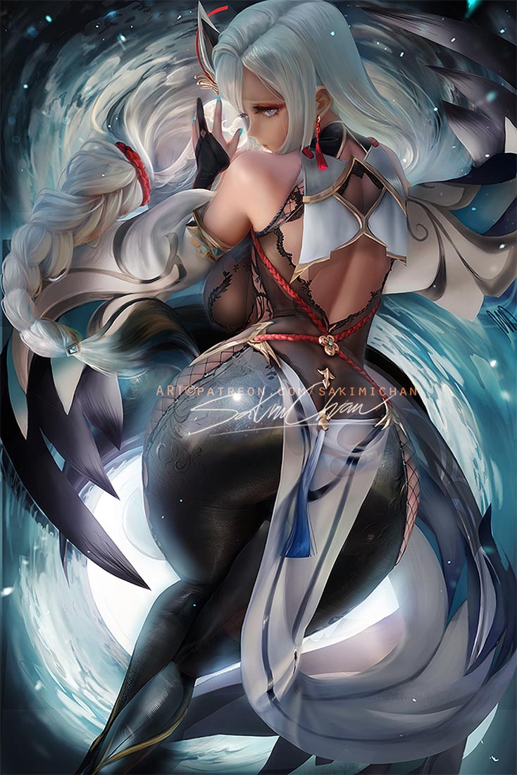 每日插画#晚安Xman【220219】