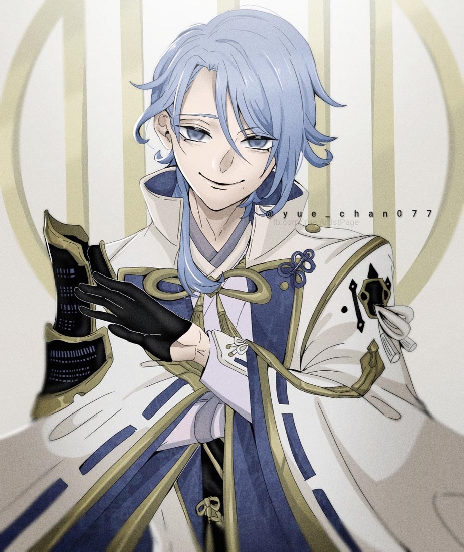 原神正能量图片#早安Xman【220225】