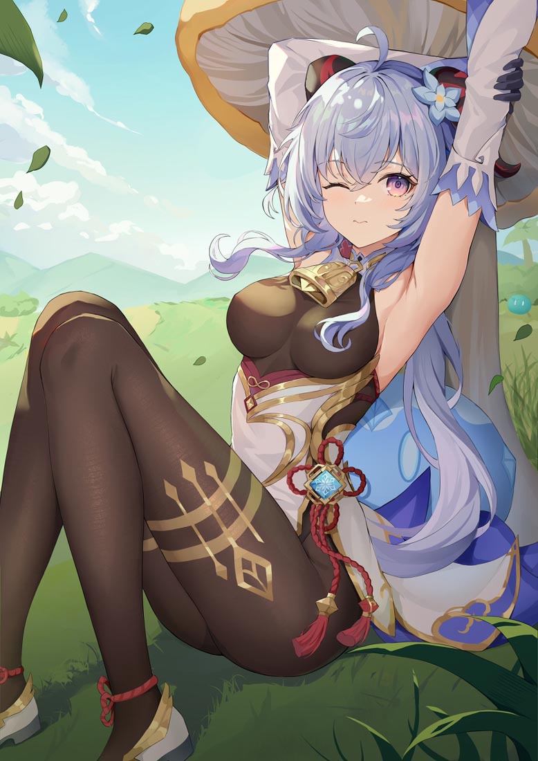 Pixiv插画精选#早安Xman【220224】