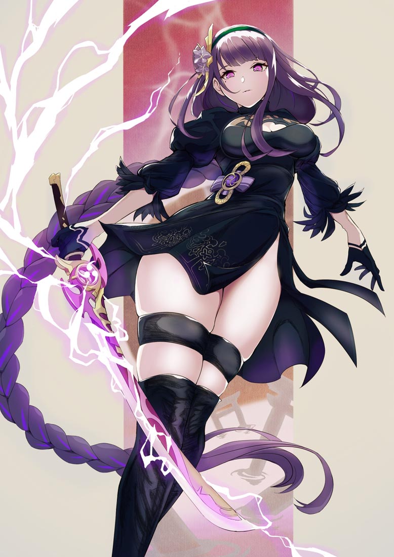 P站精选#午安原神【220302】