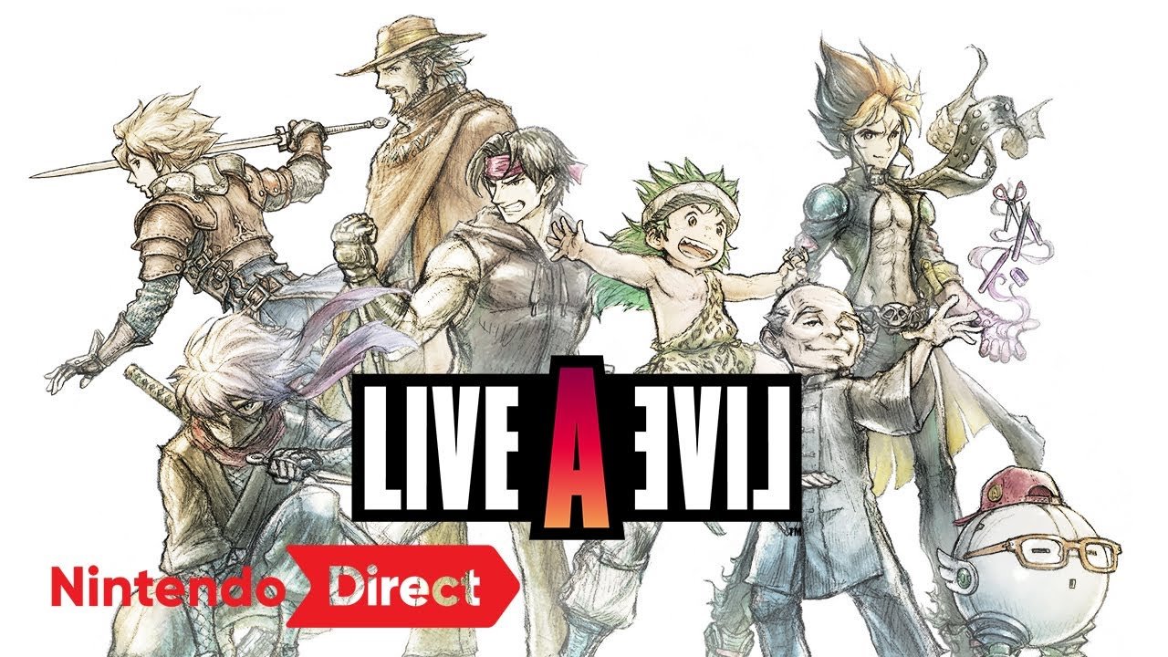 2月10日任天堂直面会新游资讯一览：异度之刃3等大作公布