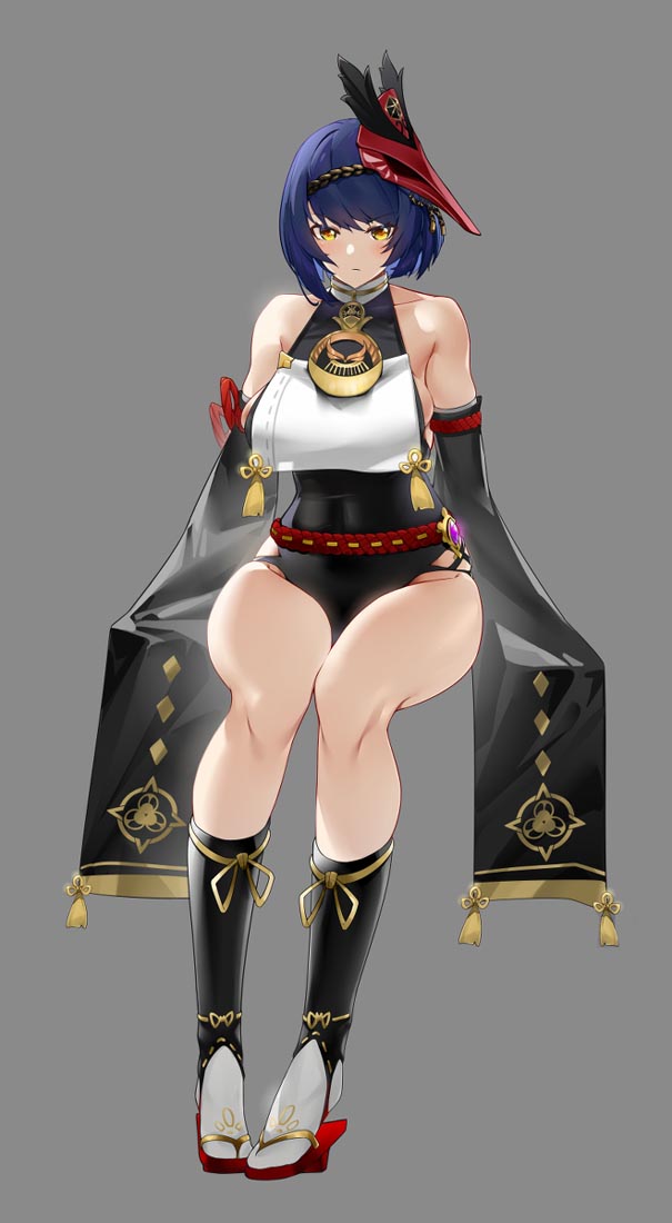 P站原神美图#晚安【220223】