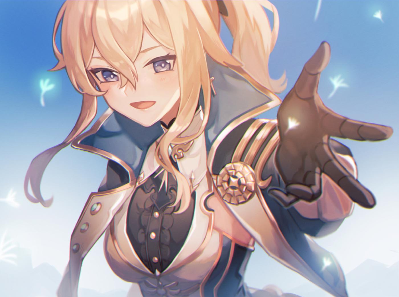 P站原神美图#午安【220223】