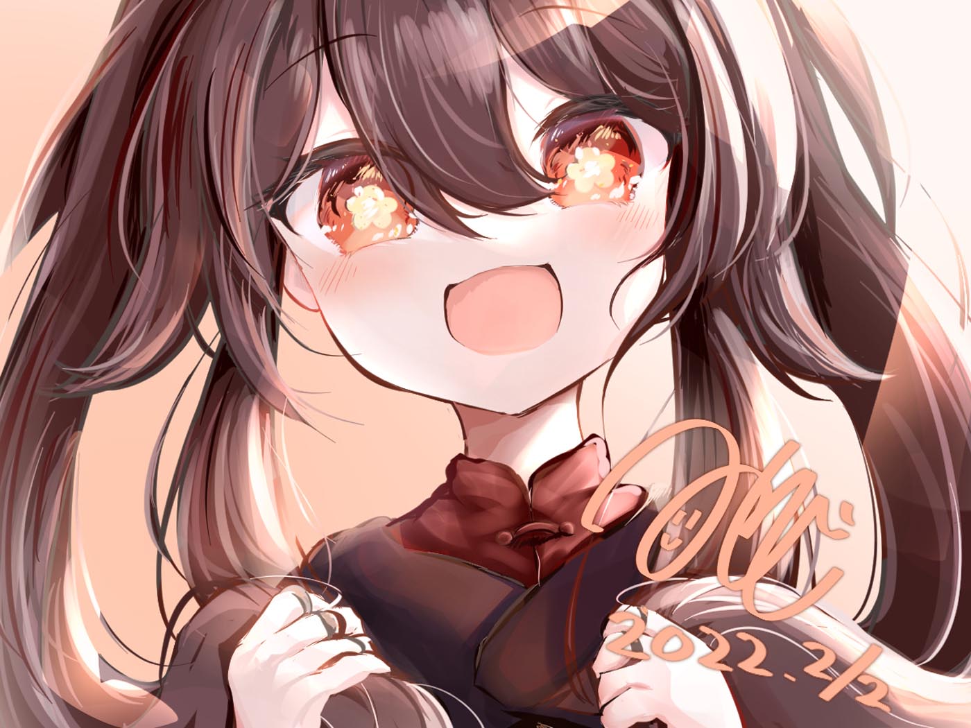 P站原神美图#早安【220223】