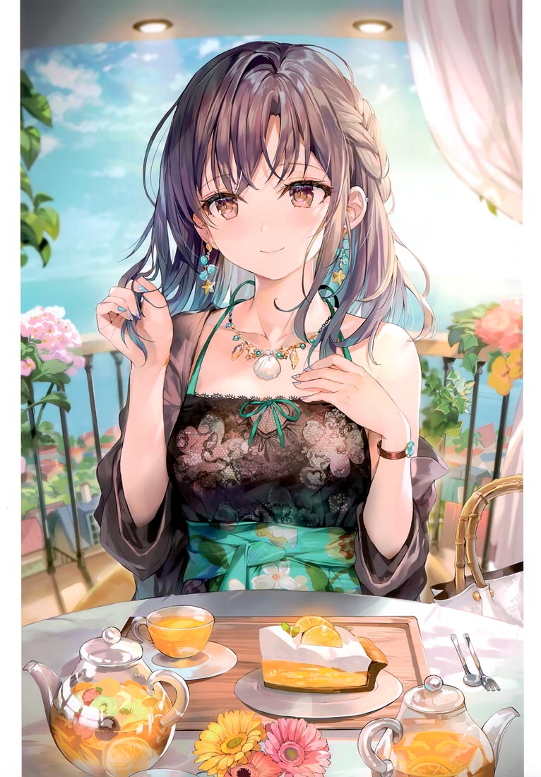 精美画集：(C99)Traumerei【さしみねこ屋 (ももこ)】