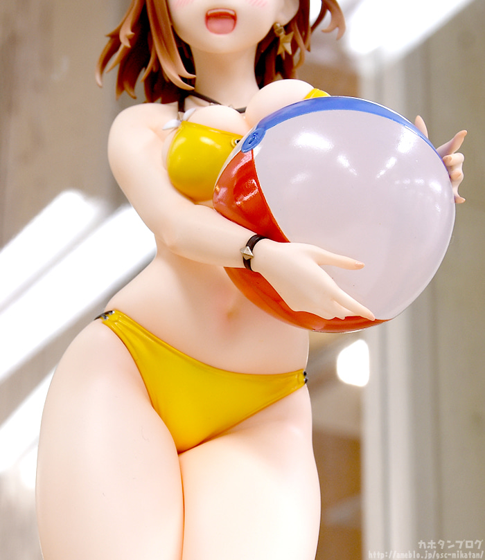 GSC《莱莎的炼金工房2》莱莎 1/7  泳装Ver.手办 2月22日开订