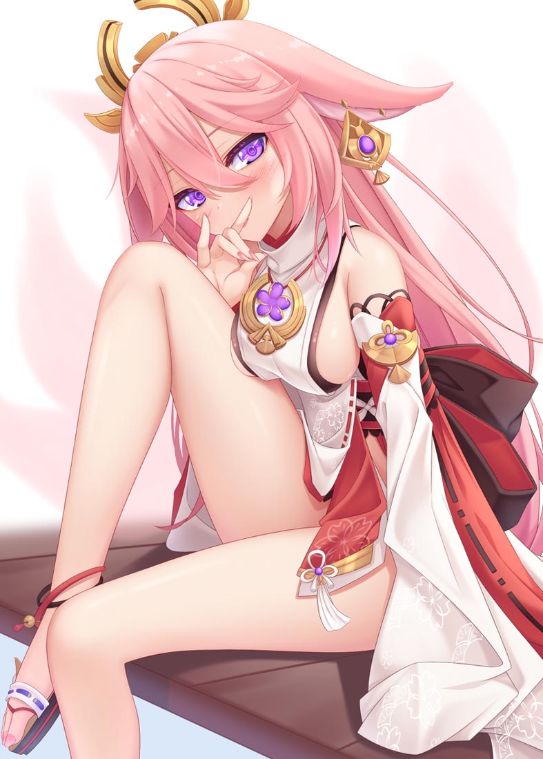 二次元好图#早安原神【220301】