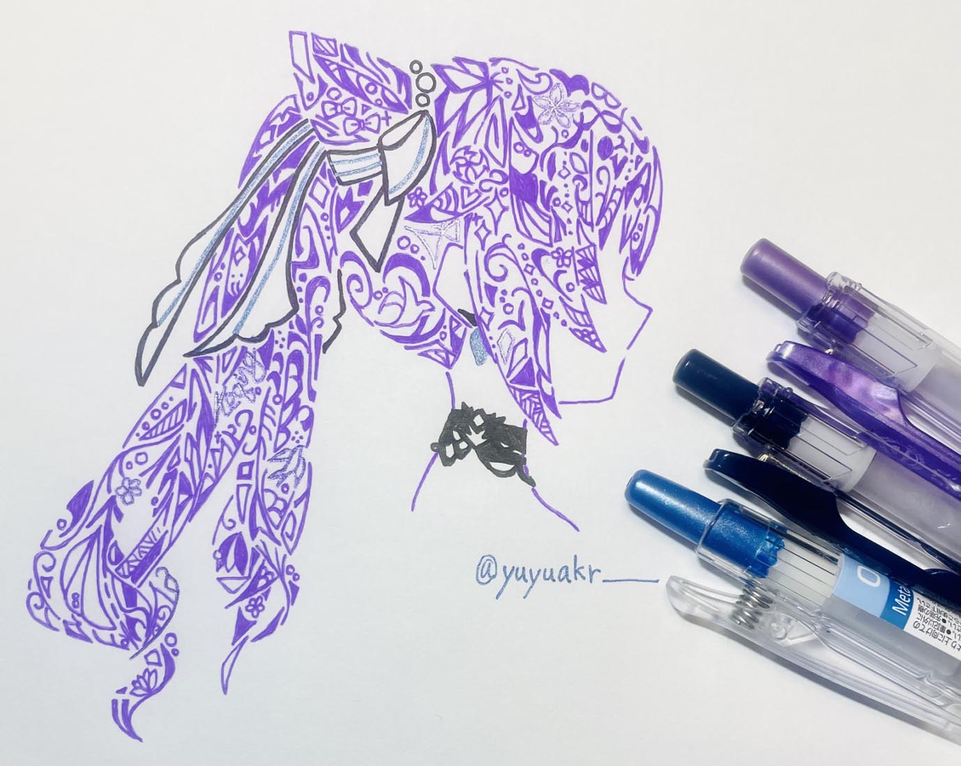 Pixiv二次元美图#早安Xman【220311】