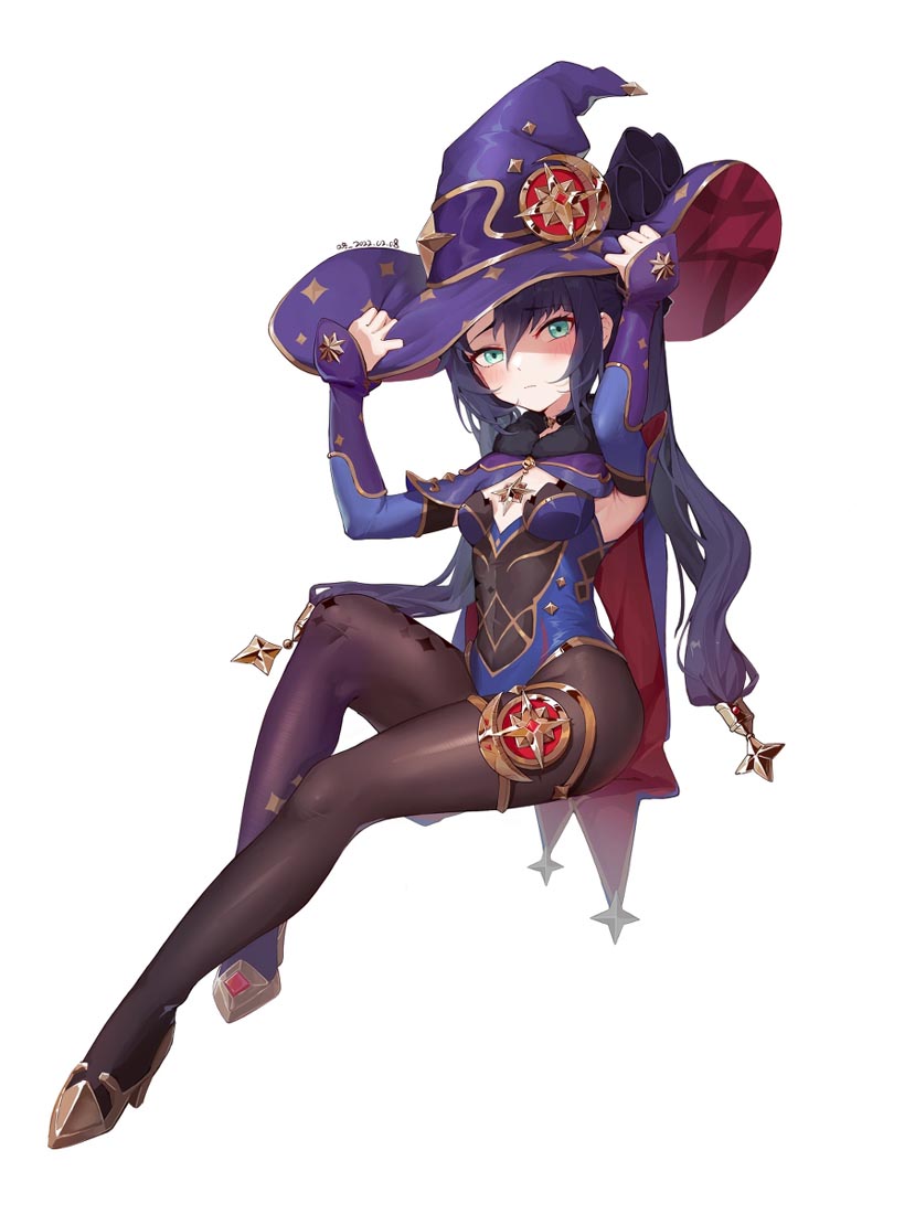 二次元好图#早安原神【220301】