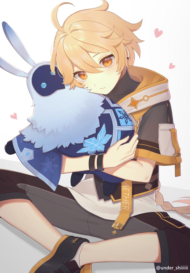 P站精选Xman#早安原神【220303】