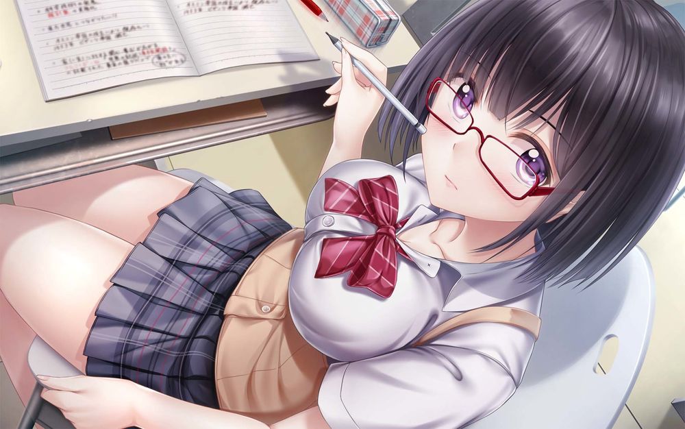 恋爱游戏《爱之吻3 cute》OP动画公开,3月25日发售插图19 恋爱游戏《爱之吻3 cute》OP动画公开,3月25日发售