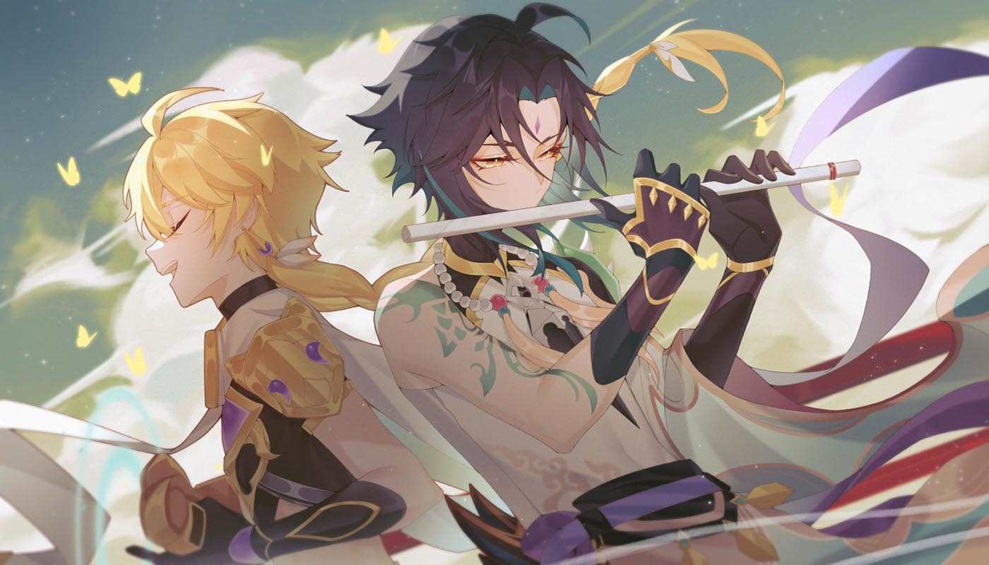 Pixiv插画精选#早安Xman【220224】