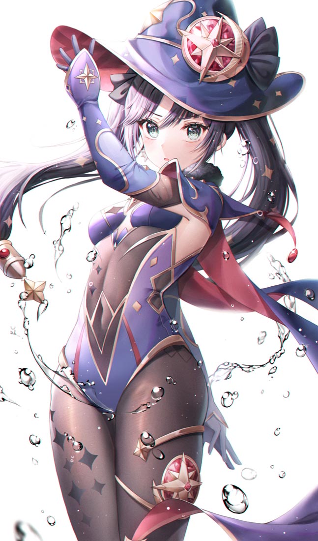 P站精选Xman#午安原神【220303】