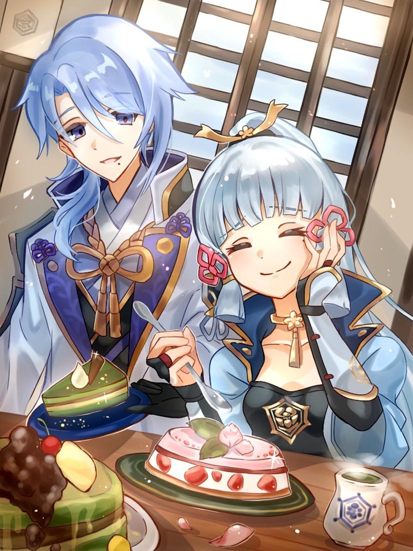 Pixiv二次元美图#午安Xman【220311】