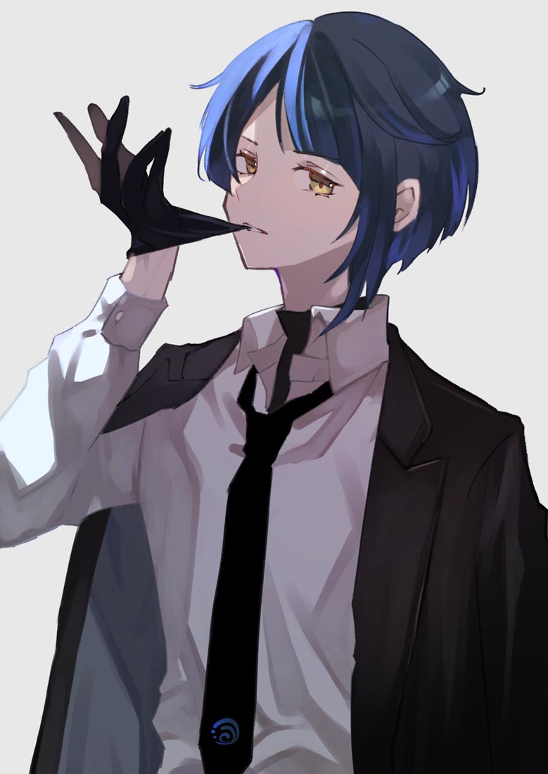 P站原神插画#晚安【220222】