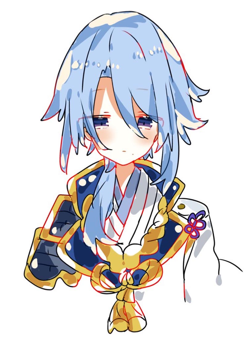 Pixiv插画精选#午安Xman【220224】