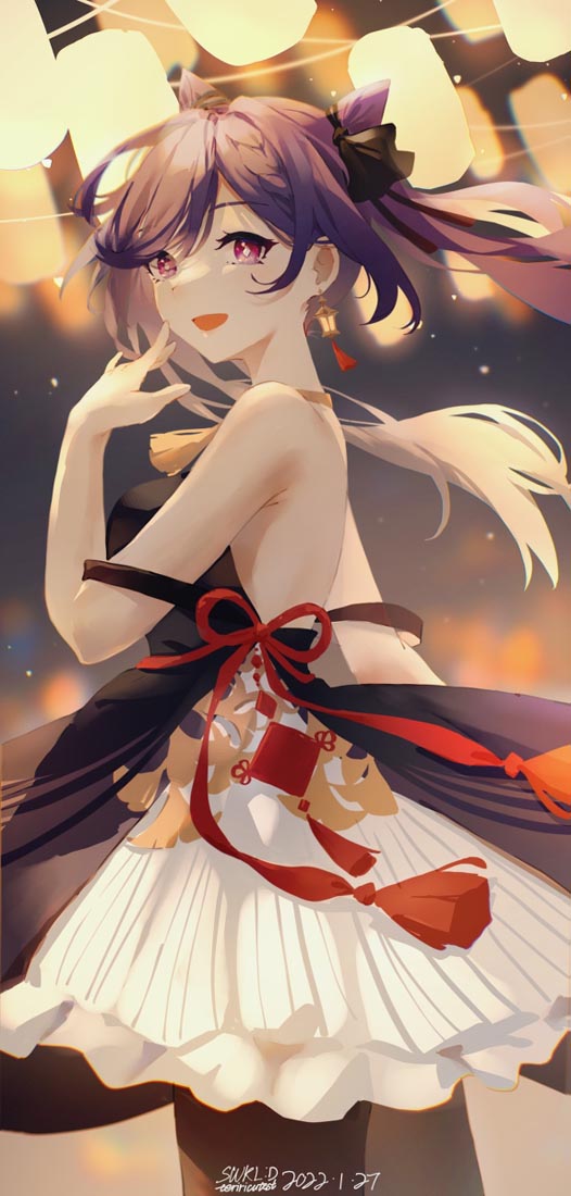 原神正能量#午安Xman【220215】