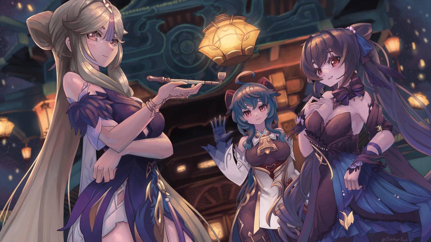 Xman游戏插画#晚安【220228】