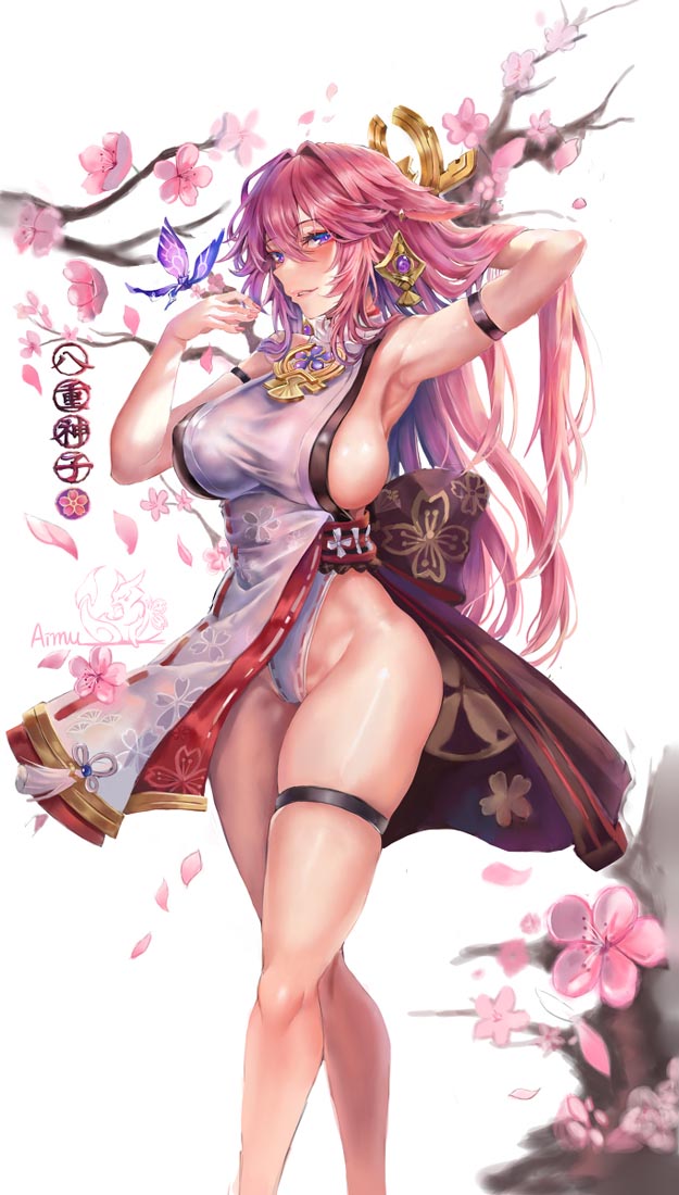 Xman每日好图#午安原神【220312】