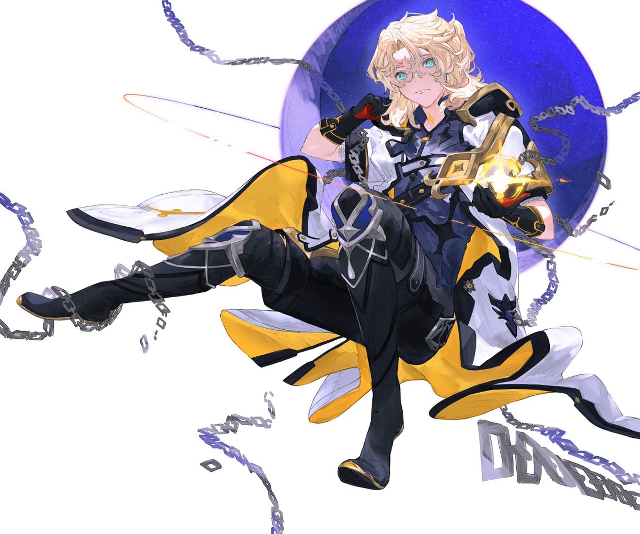 原神正能量#午安【220216】