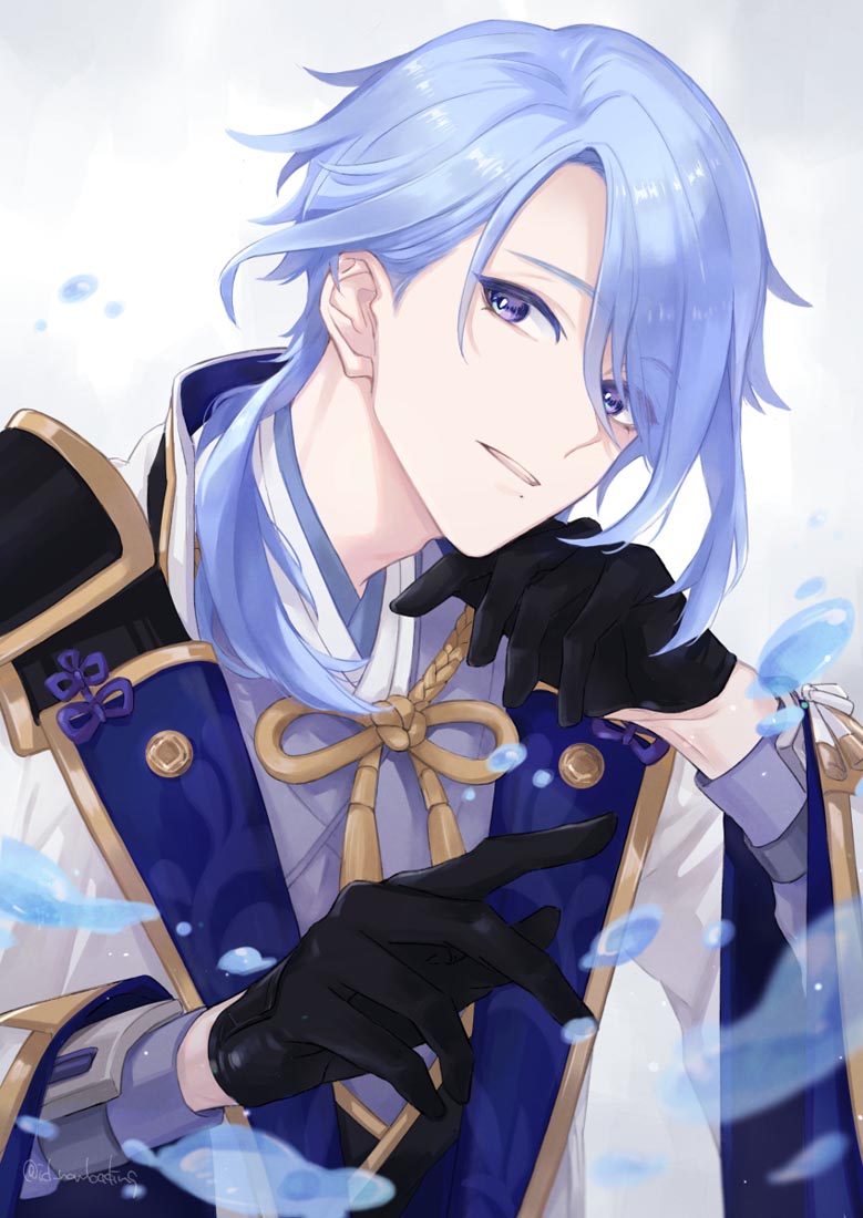 Xman游戏插画#早安【220228】