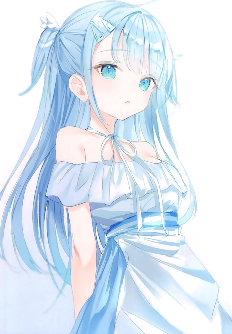 精美画集：(C99)SEISON'T (バーチャルYouTuber)【なび】