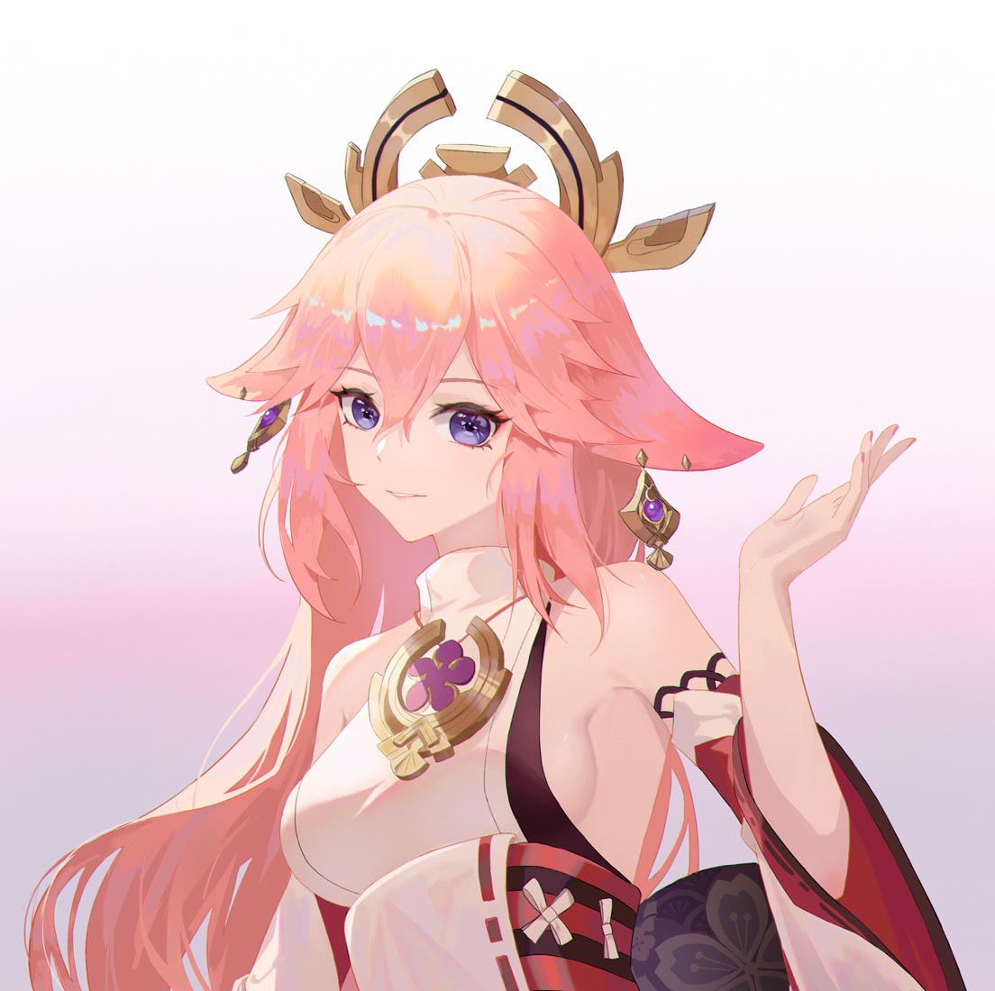 P站精选Xman#早安原神【220303】