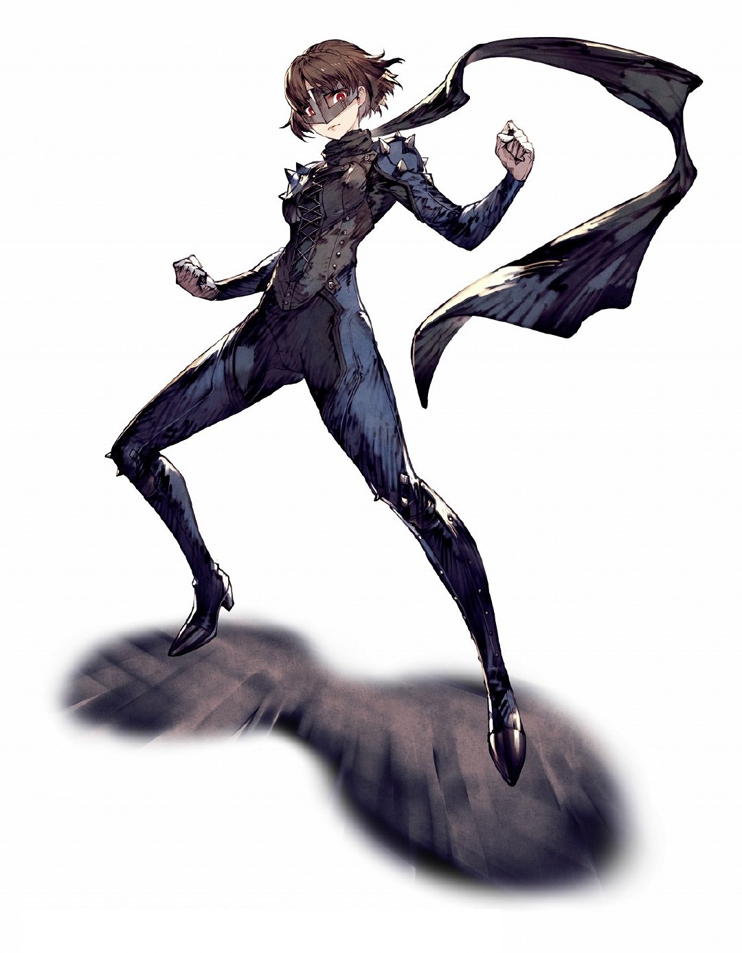 《FFBE幻影战争》各类联动角色立绘一览