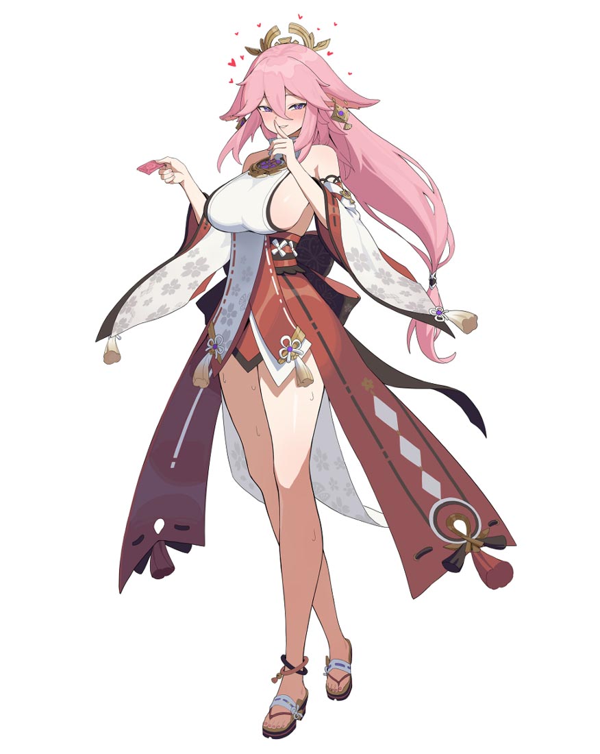 Xman每日好图#午安原神【220312】