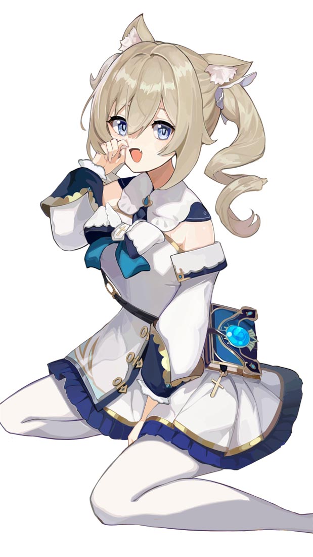 P站原神插画#早安【220222】