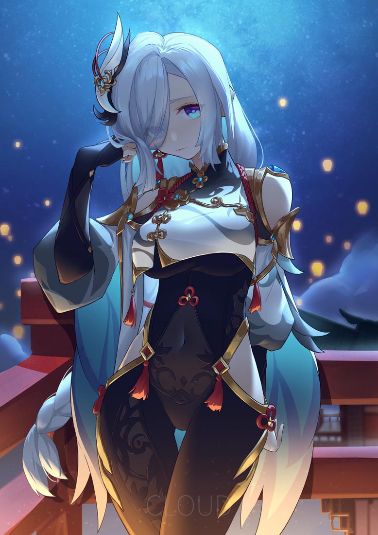 二次元好图#早安原神【220301】