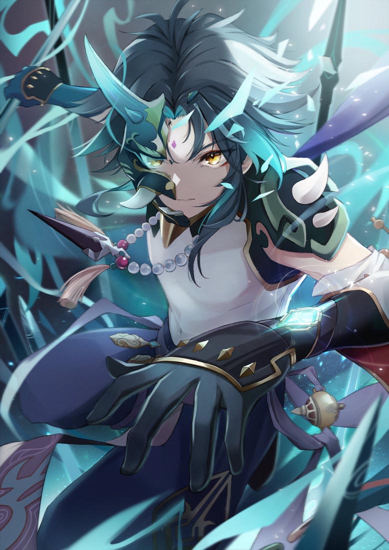 Pixiv插画精选#晚安Xman【220224】