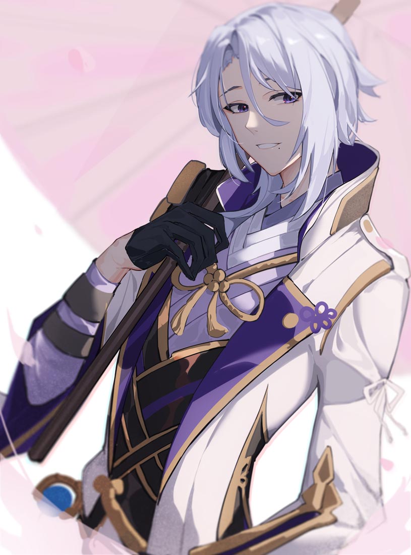 原神正能量图片#晚安Xman【220225】