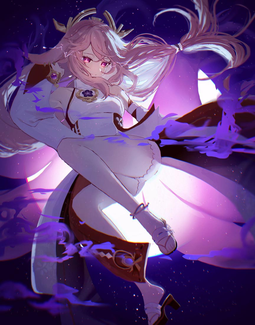 二次元好图#早安原神【220301】