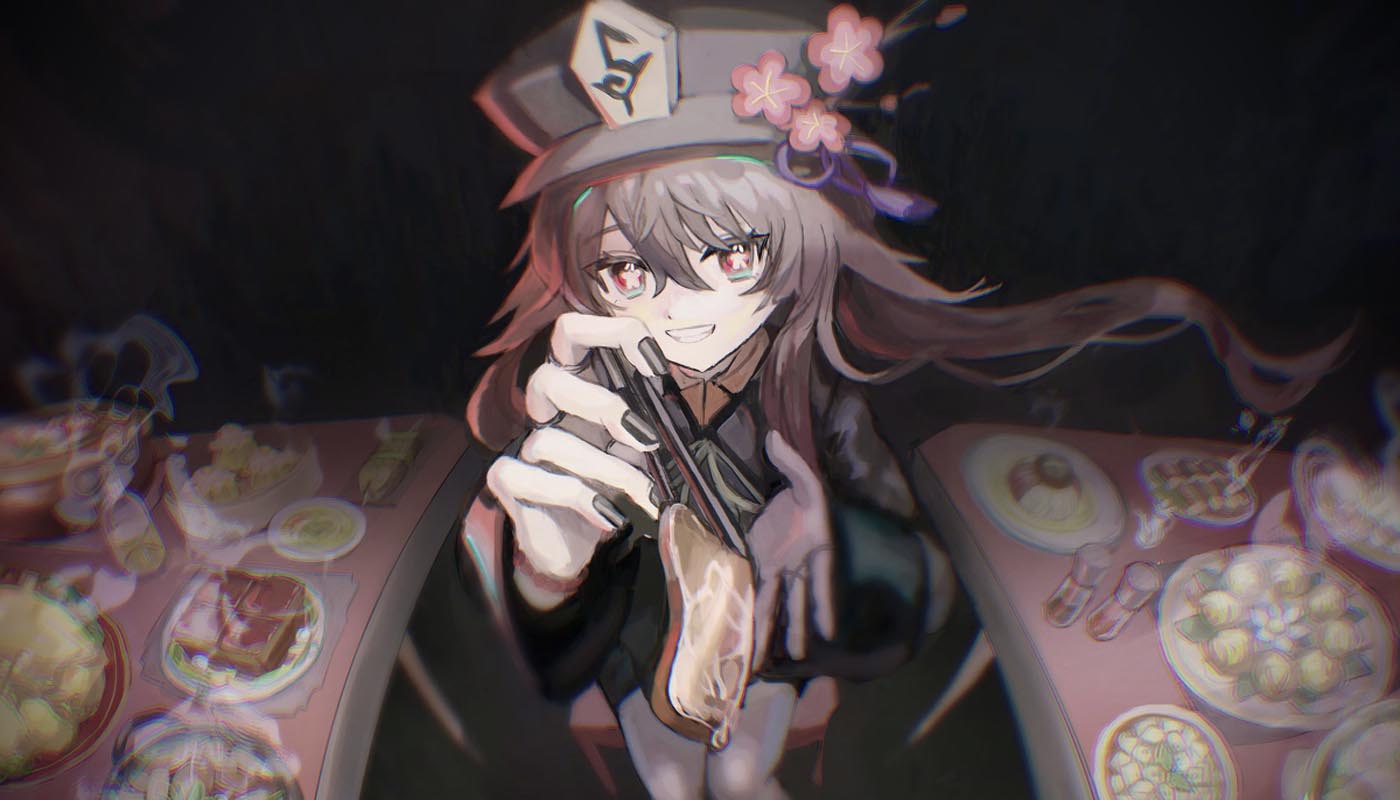 P站精选#午安原神【220302】