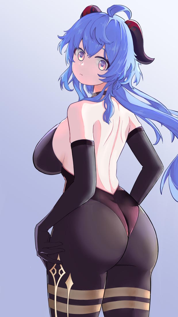 P站精选#早安原神【220302】