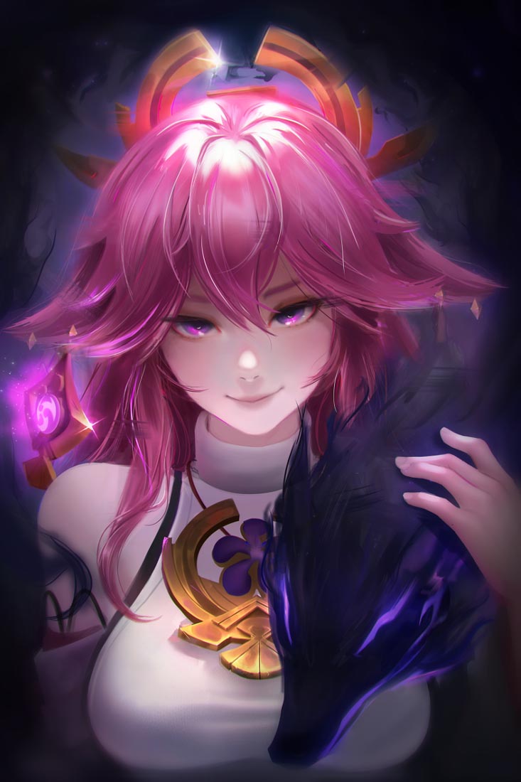 原神正能量#午安Xman【220215】