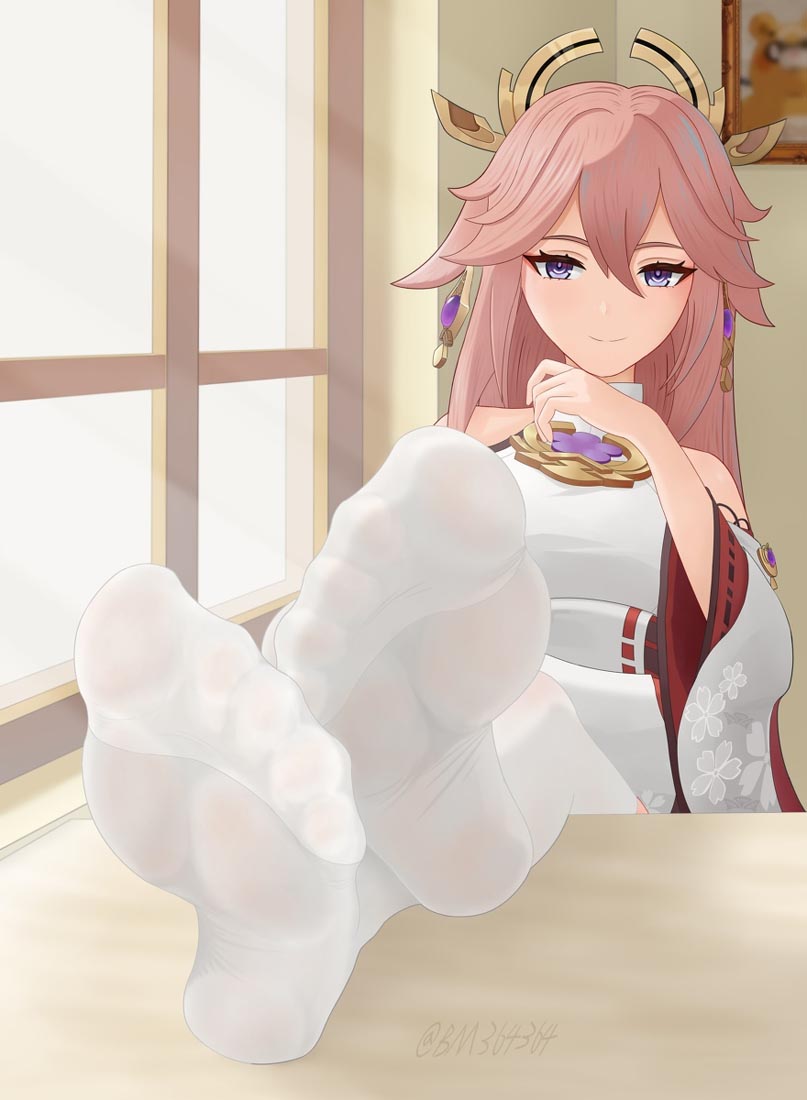 插画美图#早安原神【220217】