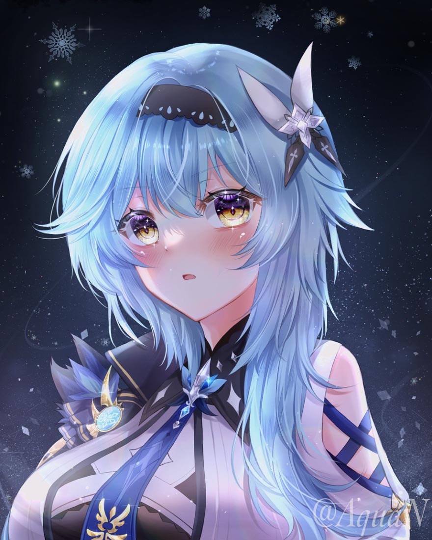 二次元好图#早安原神【220301】