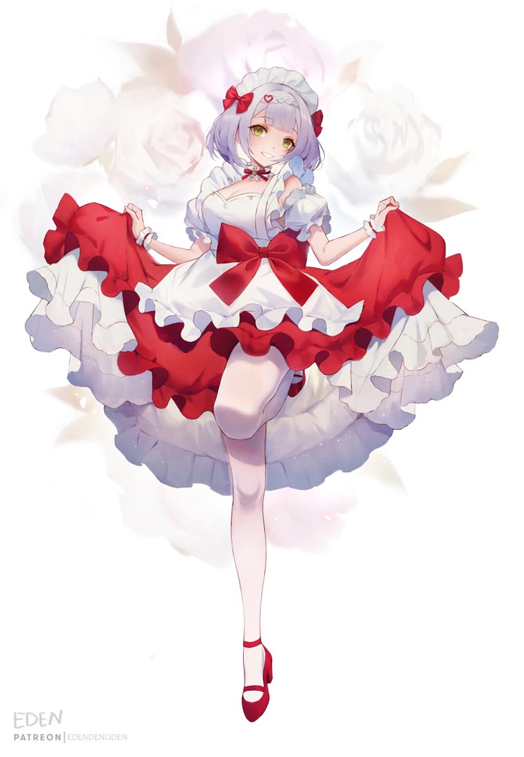 游戏同人图#早安原神【220313】