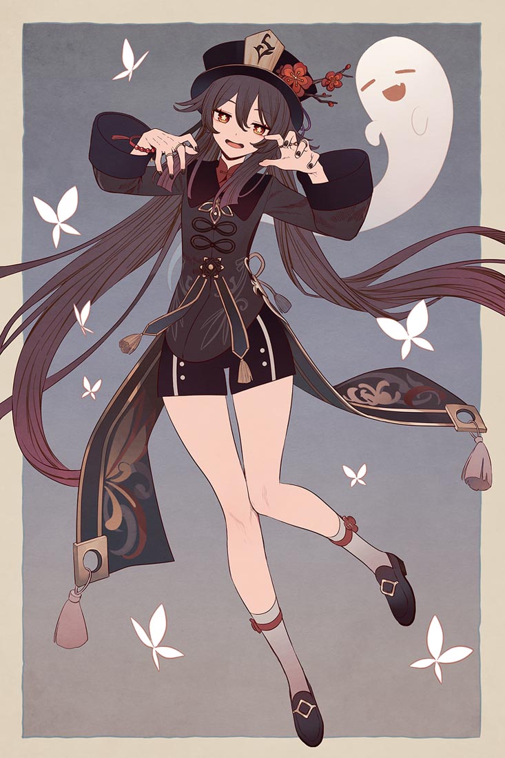 原神正能量图片#午安Xman【220225】