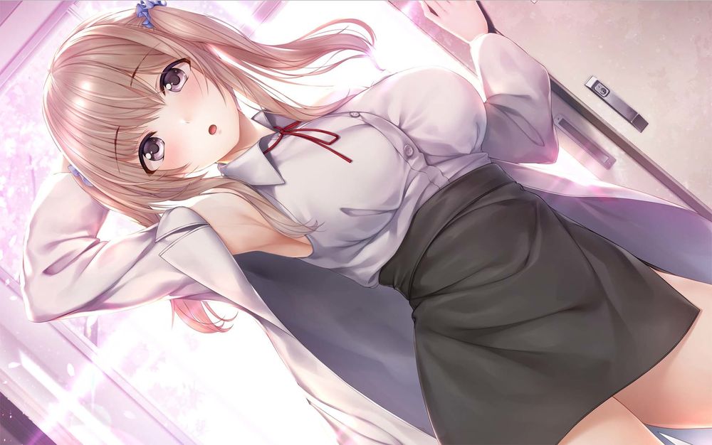 恋爱游戏《爱之吻3 cute》OP动画公开,3月25日发售插图15 恋爱游戏《爱之吻3 cute》OP动画公开,3月25日发售