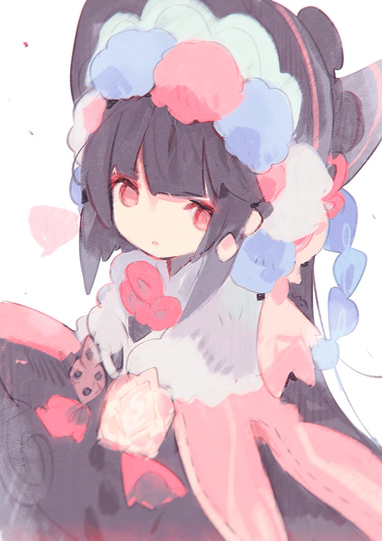 今日二次元插画#晚安Xman【220308】