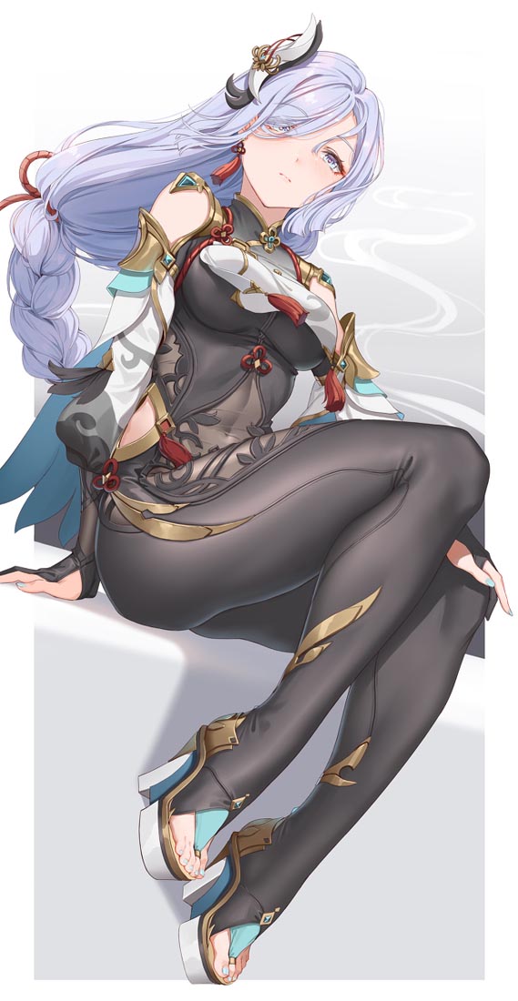 原神正能量图片#晚安Xman【220225】