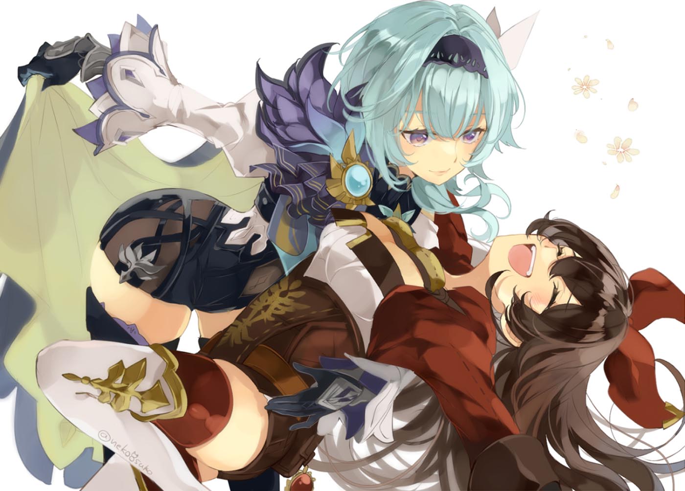 P站精选Xman#晚安原神【220303】