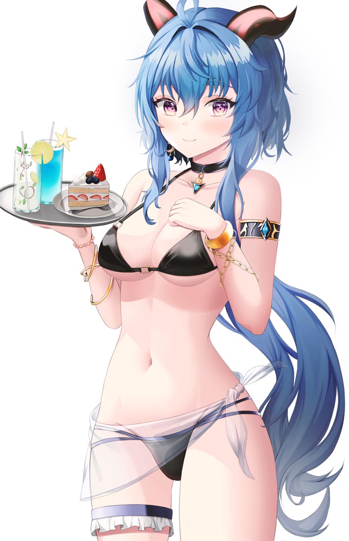 P站精选Xman#晚安原神【220303】