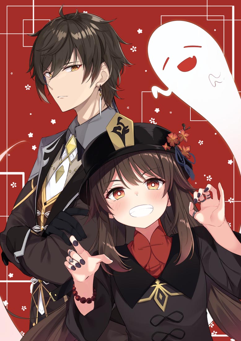 游戏同人图#午安Xman【220220】