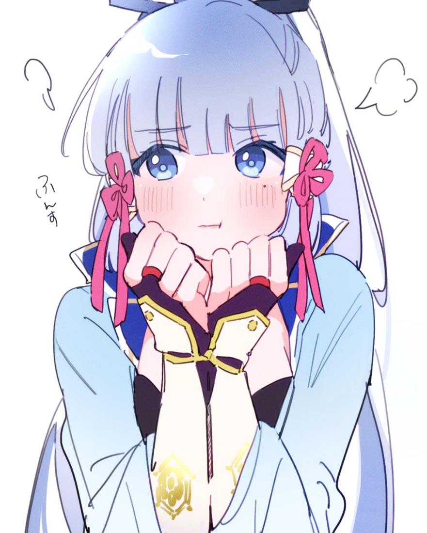 原神正能量#早安Xman【220215】