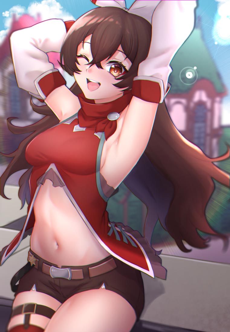 P站精选Xman#晚安原神【220303】