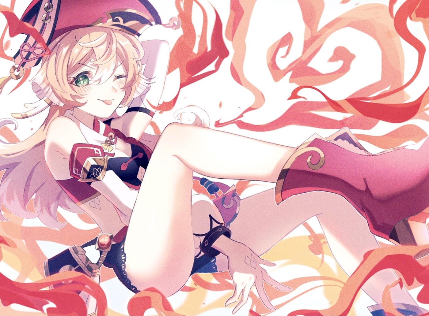 P站精选#午安原神【220302】